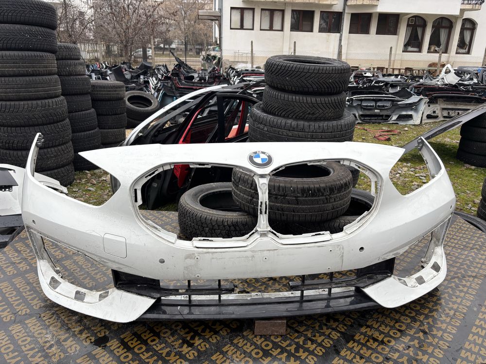 Броня BMW F40 1 series