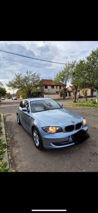 Bmw seria 1 118D.