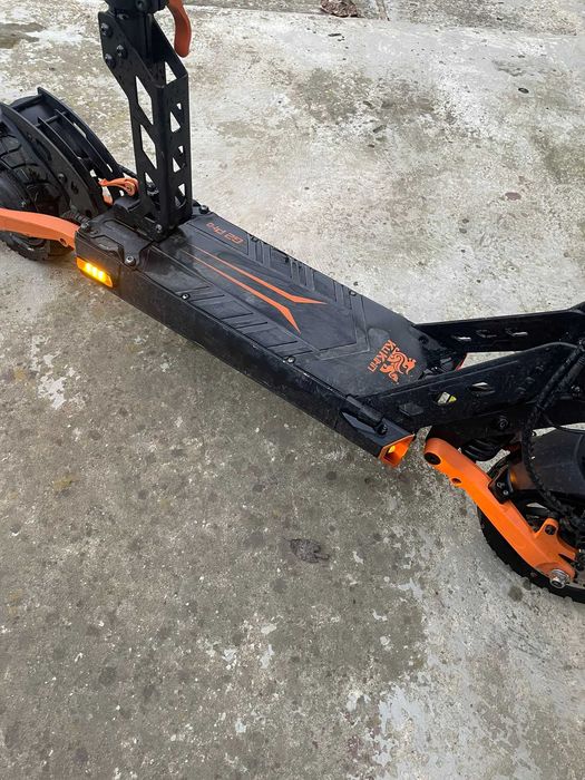 Trotinetă electrică KuKirin G2 Pro – Super Ofertă!