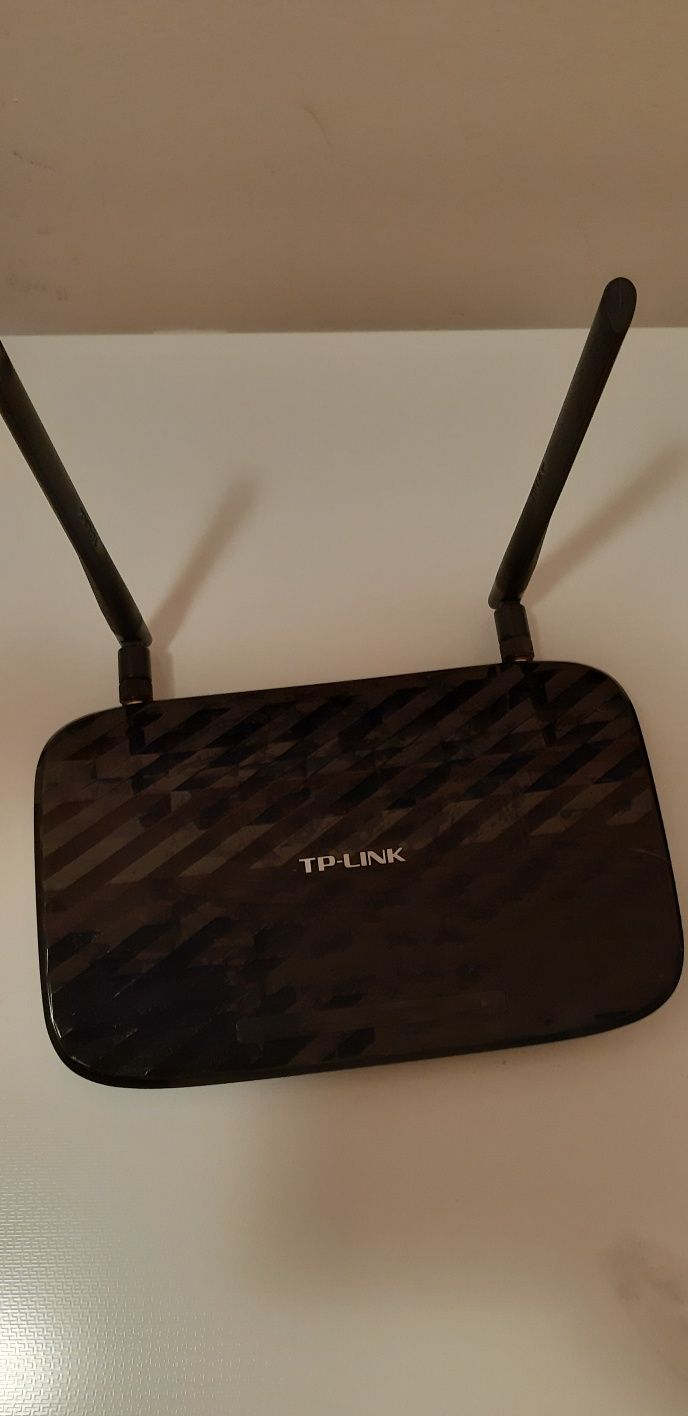 Router wireless tp-link ac750