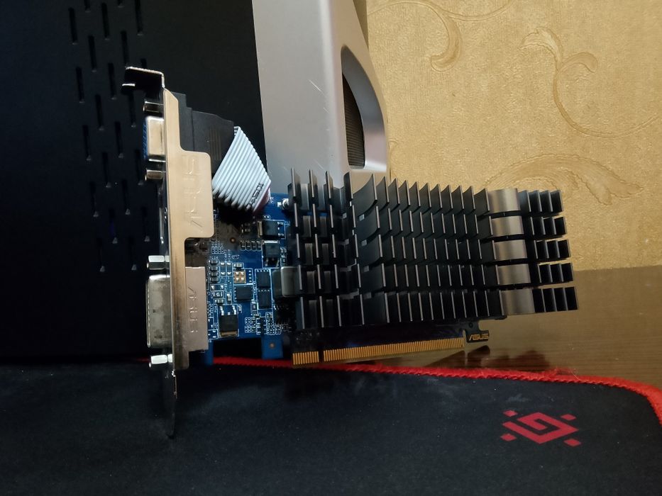 Видеокарта Asus GT610 1Gb