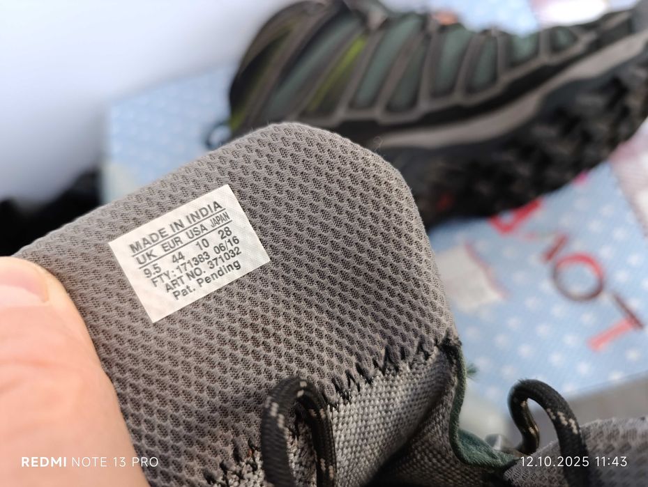 Salomon X Ultra Mid 2 Gore-Tex''оригинални туристически боти 44 номер