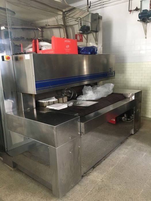 Cuptor tunel  panificatie VICTUS TITAN 16x1,6