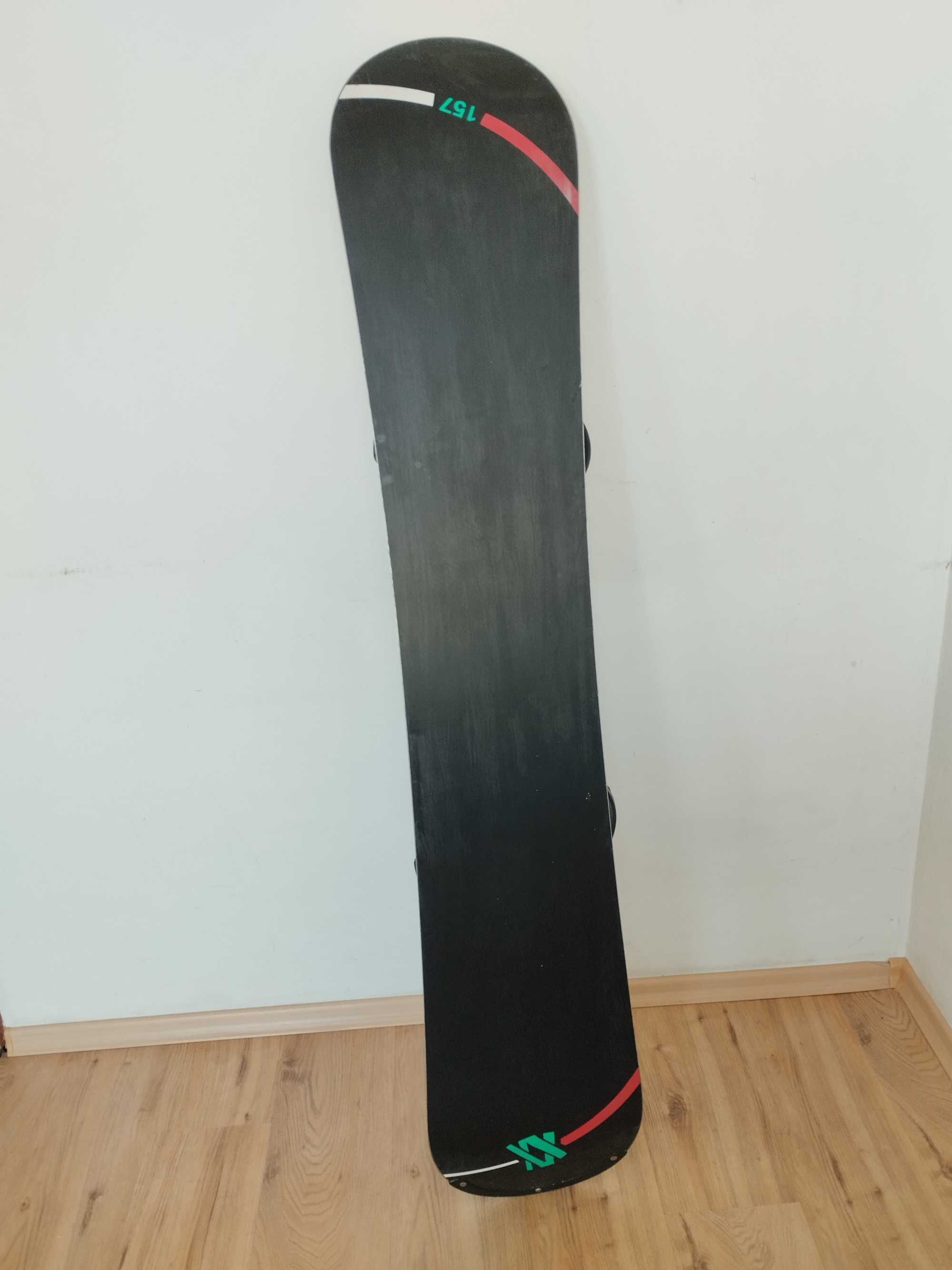 Сноуборд Volkl Rental rocker 157 cm с автомати