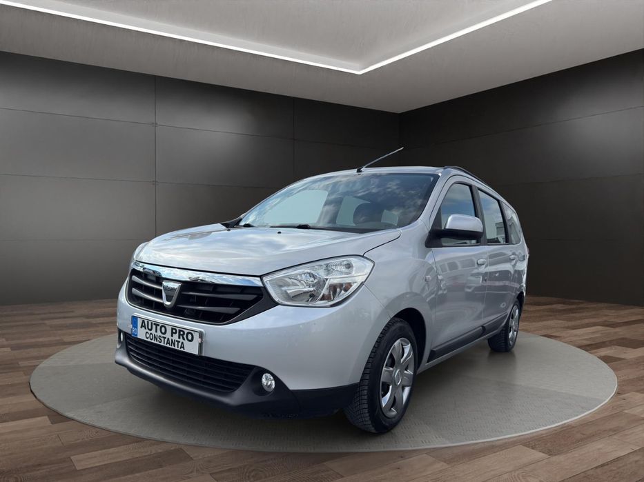 Dacia Lodgy