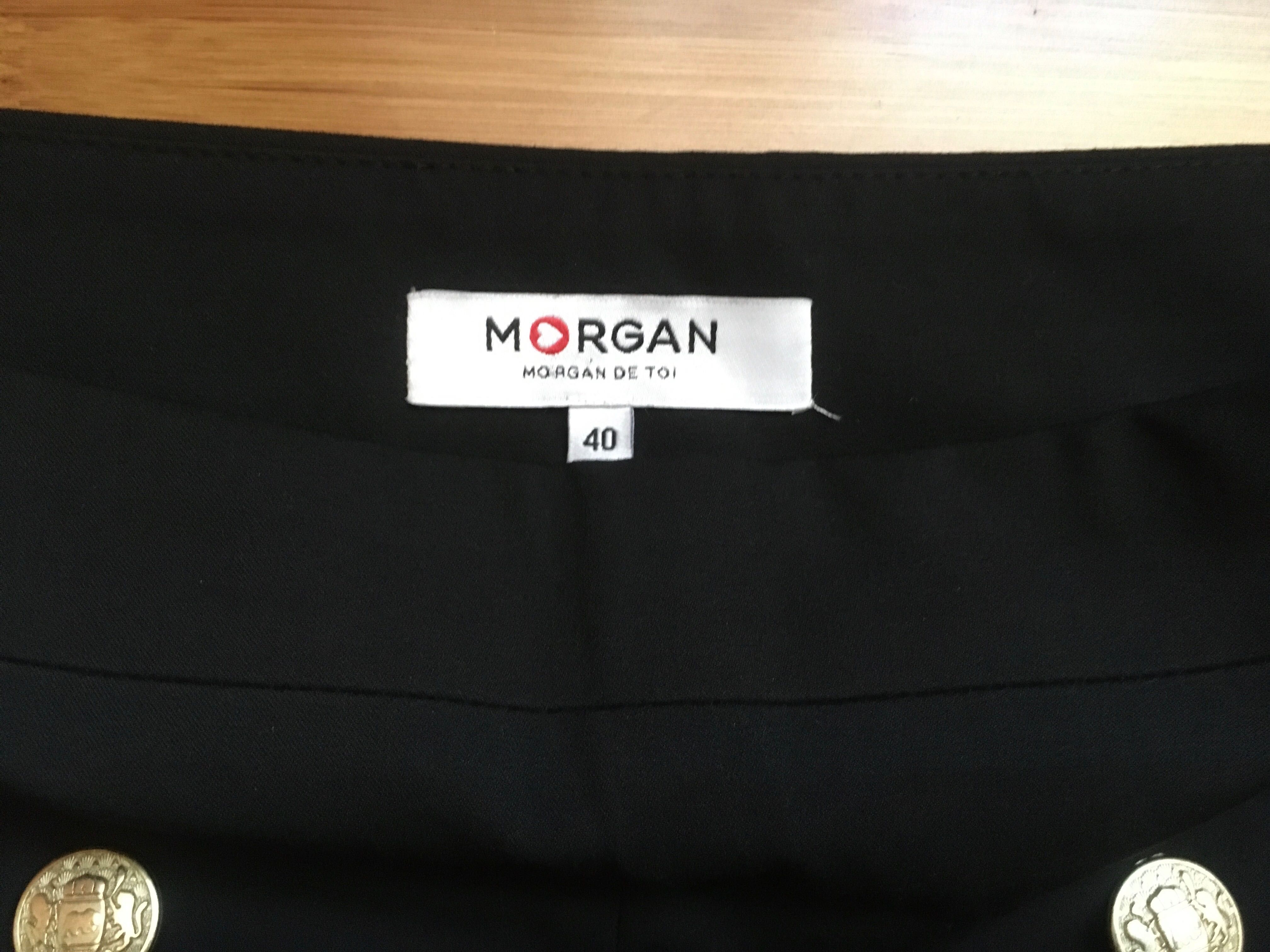 Morgan - Pantaloni evazati