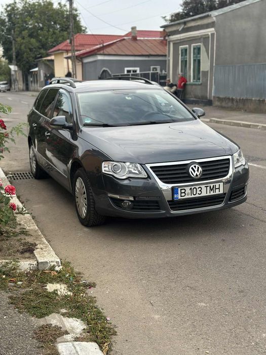 Volkswagen Passat 4 motion 2.0