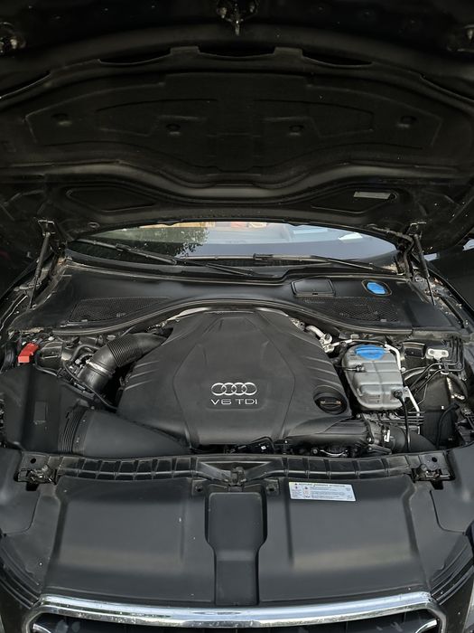 Audi A7 3.0 tdi V6