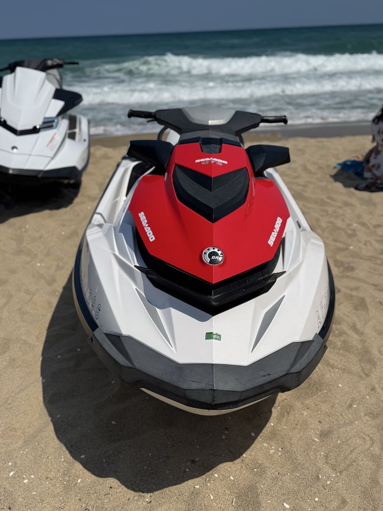 Sea doo GTS 130 2012г на 173ч