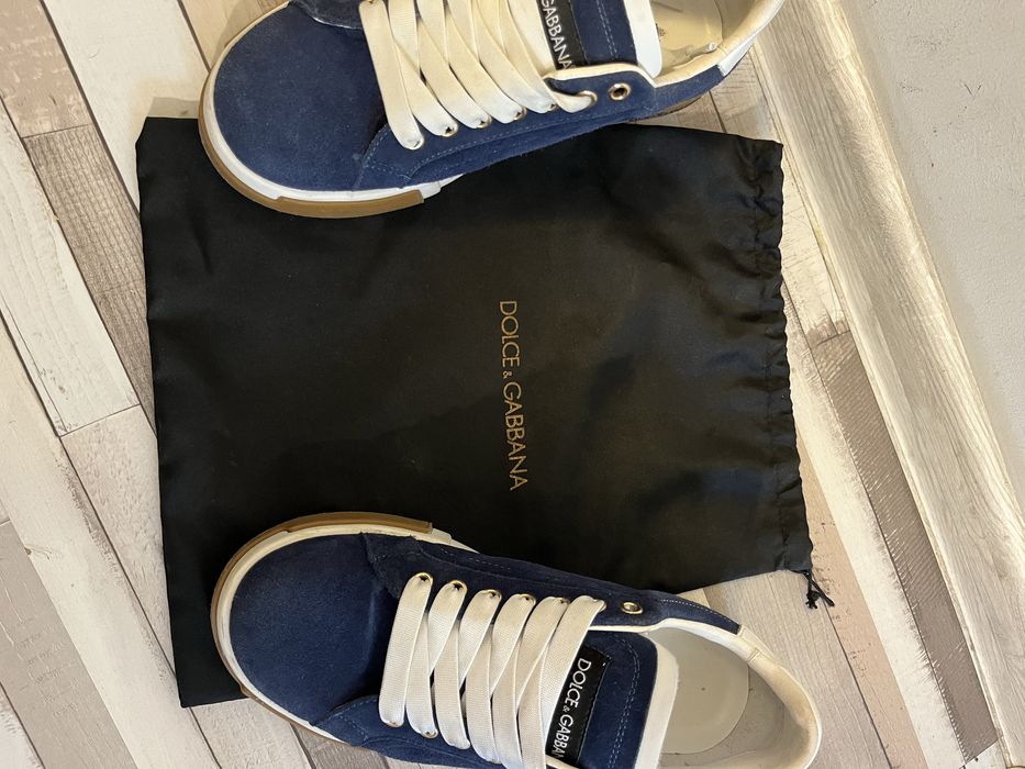 Adidasi / Incaltaminte / Pantofi Dolce Gabanna - 41EU