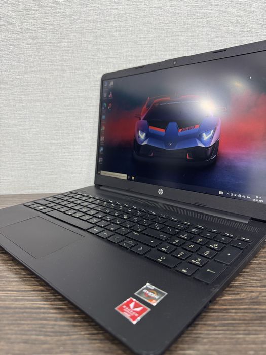 8-Ядерный HP Ryzen-5 13-Го Поколения (Аналог Core i7) Идеал!