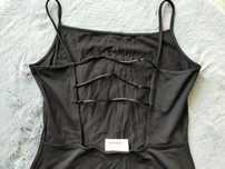 Rochie lunga cu spatele gol