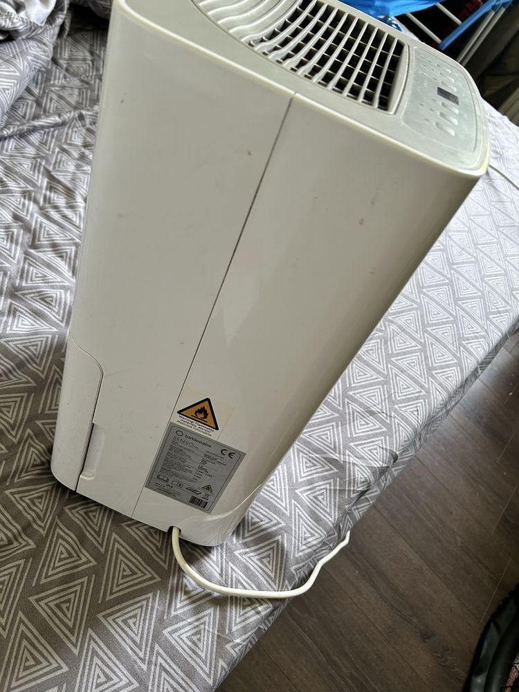 Umidificator si Purificator aer profesional