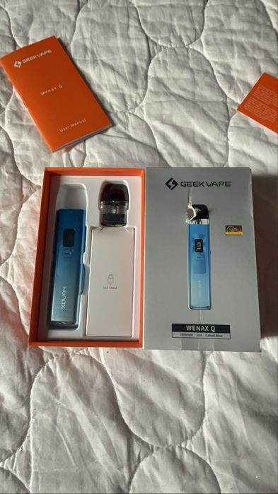GeekVape wenax q