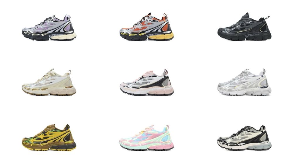 OFF WHITE / различни модели