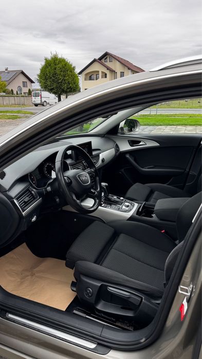 Audi A6 ultra 2.0 TDI 190 cp