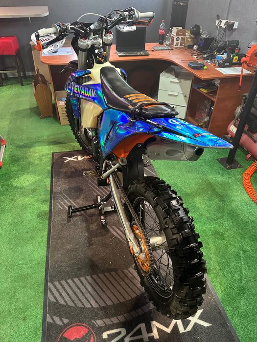 KTM EXC 300 -2021