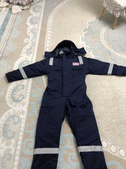 комбез 52 размер огнеупорный