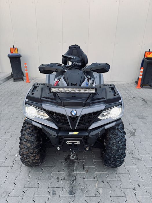 Vand CF MOTO 1000 / 110hp