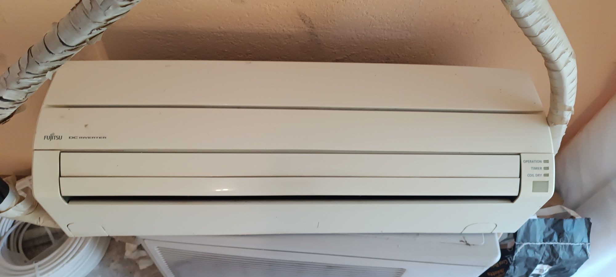 Климатик Fujitsu 12 LGC