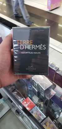 Terre D Hermes pure parfum 75ml
