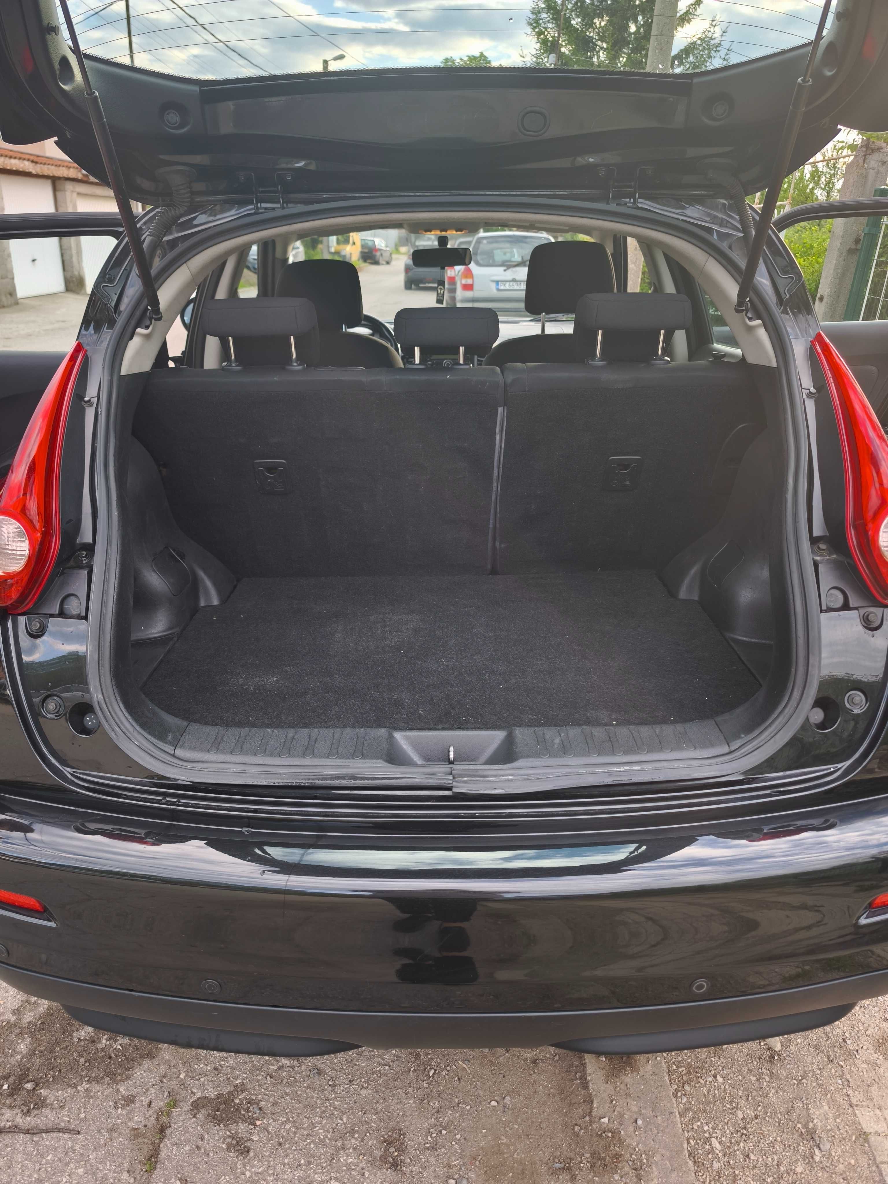 Nissan Juke 1.5 dCi