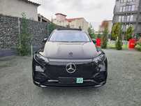 Mercedes-Benz EQS Primul proprietar in garantie