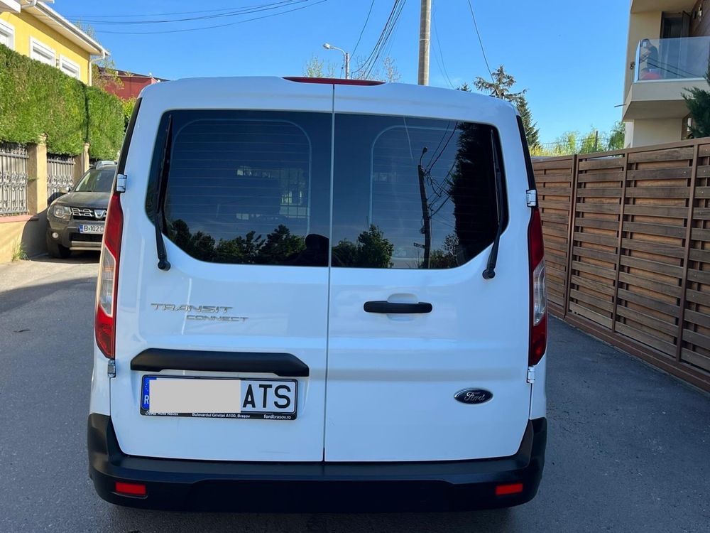 Ford Transit Connect Maxi modelul nou/2020/stare buna!