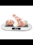 Весы для взвешивания новорожденных детей малышей Baby Scale