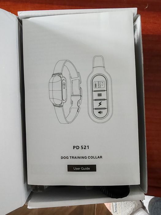 Colar electric  pentru dresare caini