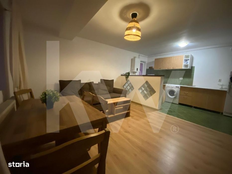 Apartament 2 camere de inchiriat - Cartier Tilisca