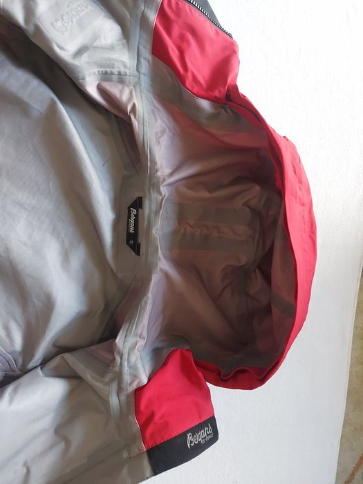 Bergans of Norway,S38, 3 Layer membrane,Dermizax 20K,Reeco чип