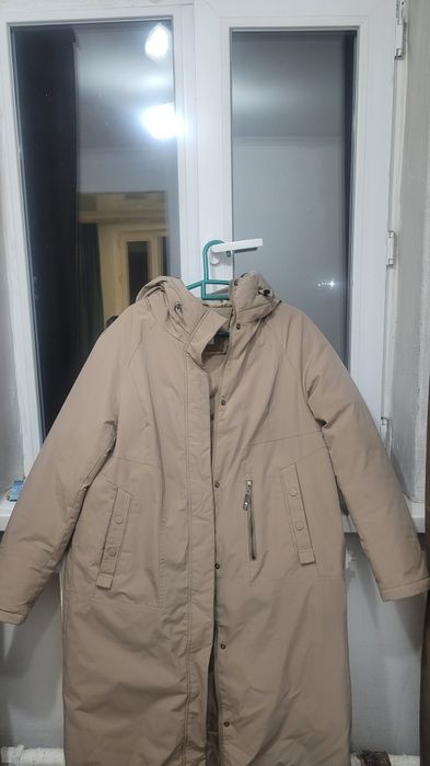 Продам зимную куртку