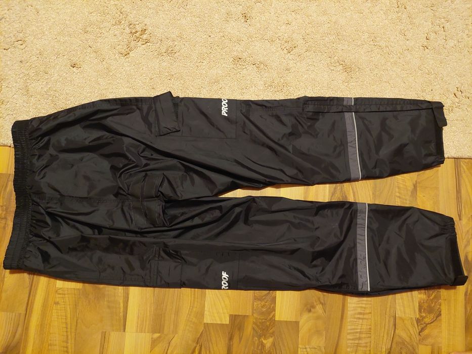 Pantaloni Louis de ploaie,vant,impermeabili,marime S
