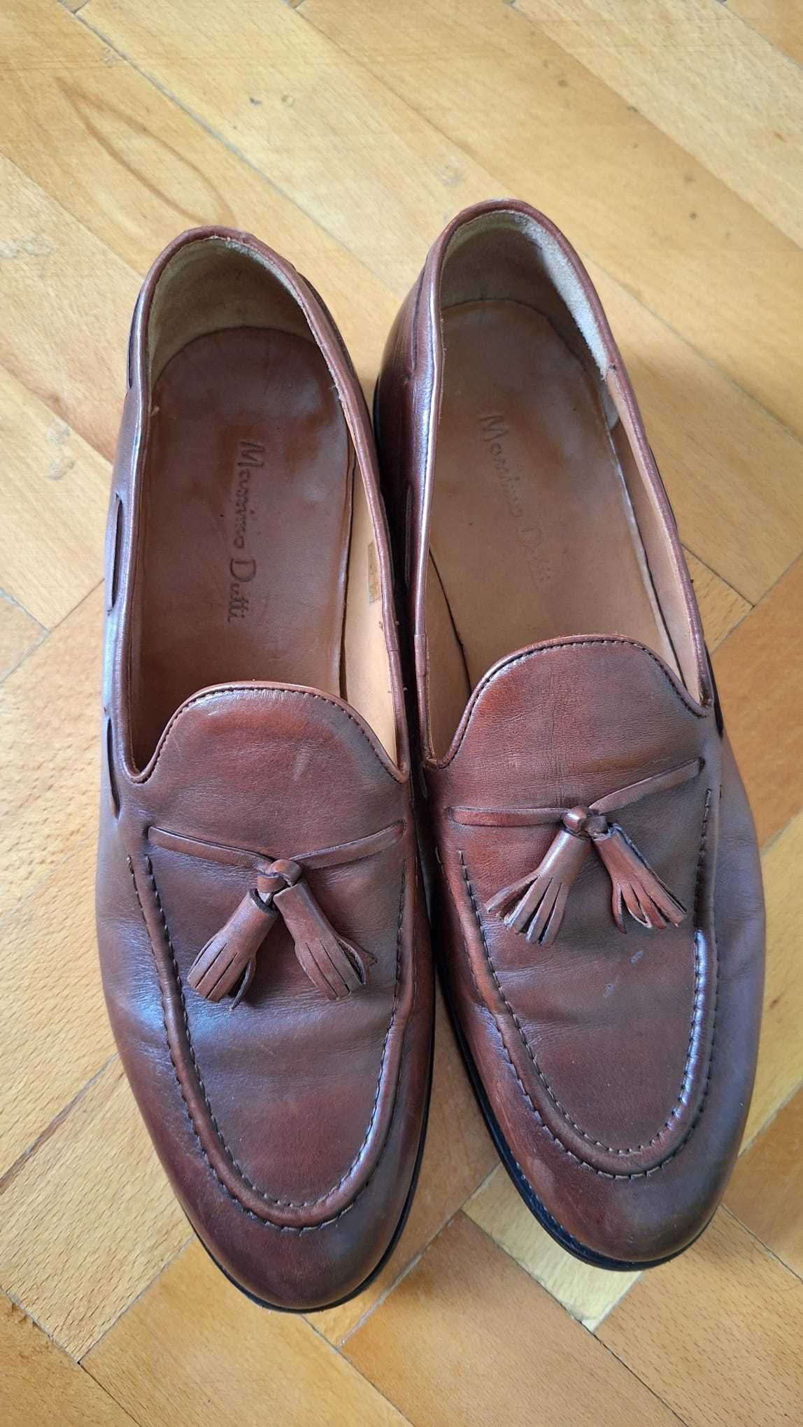 Pantofi bărbătești Massimo Dutti 45