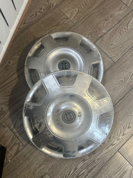 Колпаки 13 размера