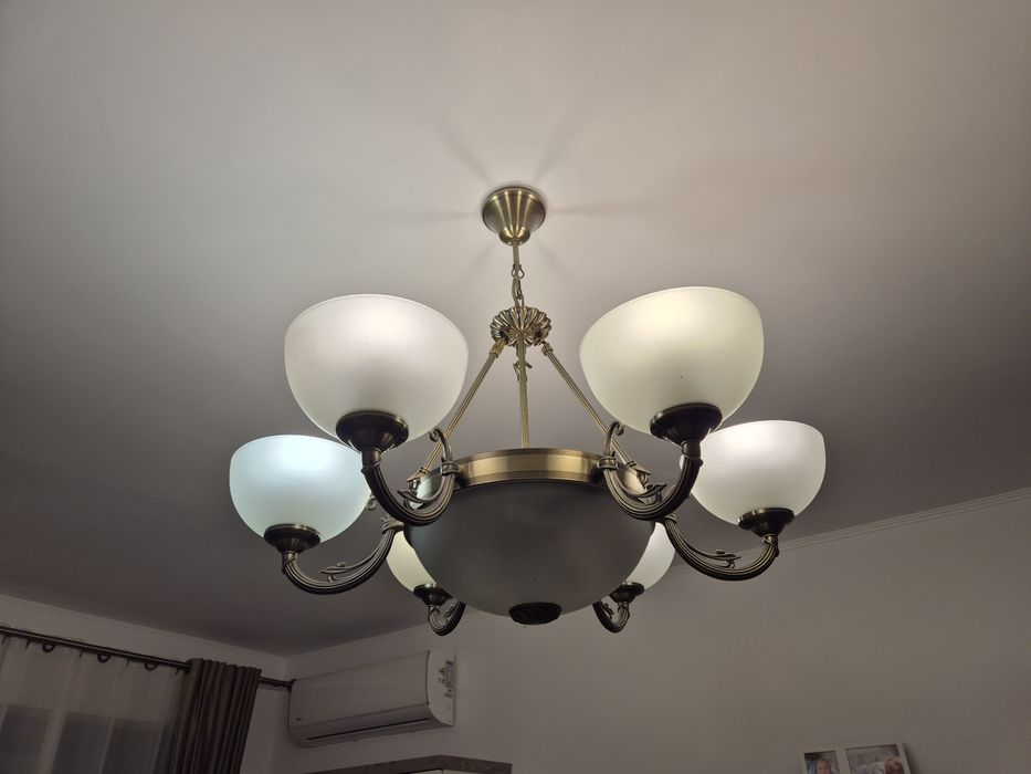 Candelabru retro - Lustra