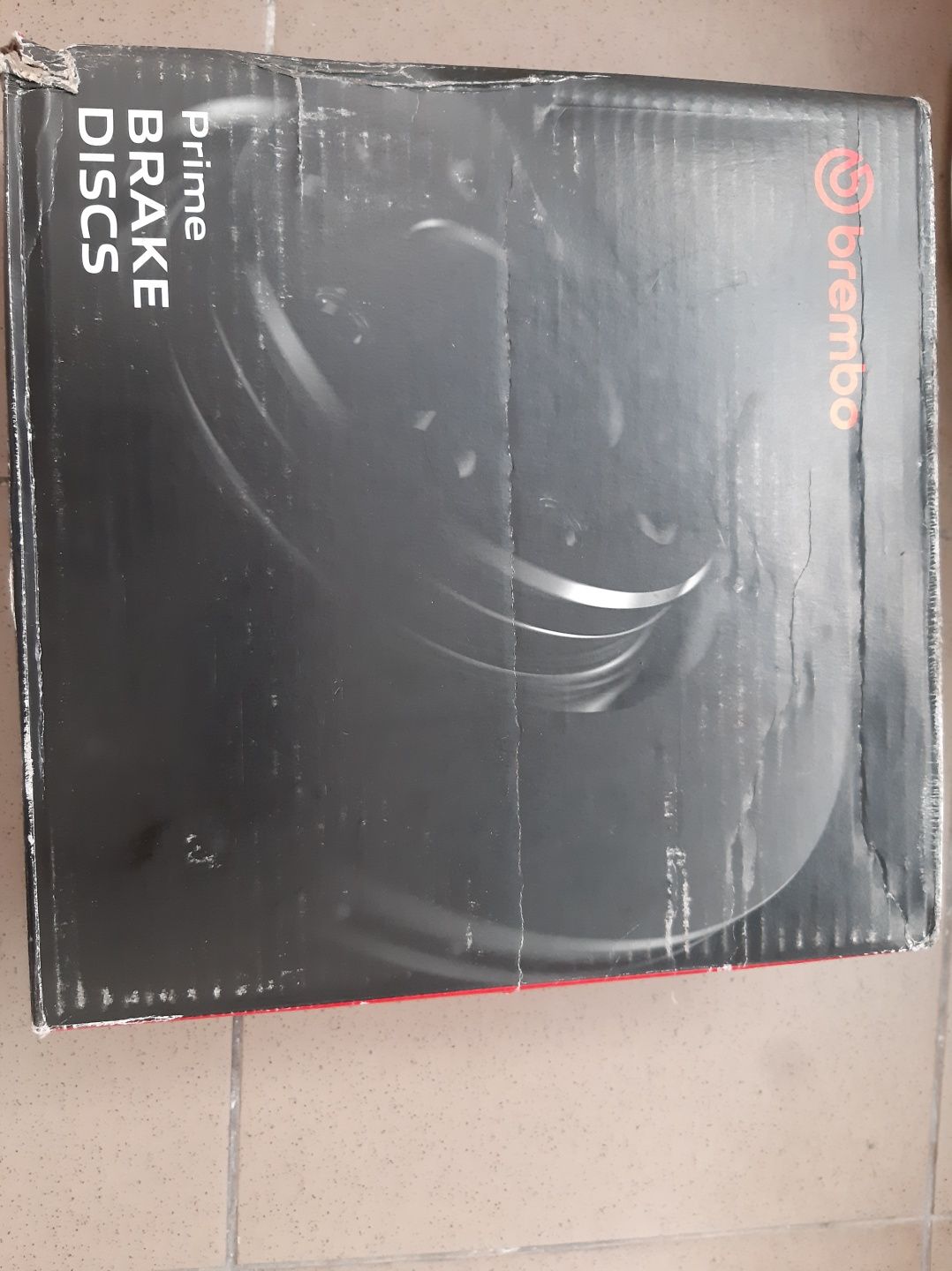 Discuri frana brembo