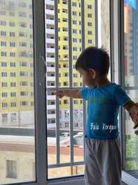 Решетки на окна для детей от выпадения