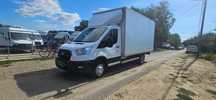 Ford Transit Box punte dubla / AC /posibilitate leasing / tva deductibil