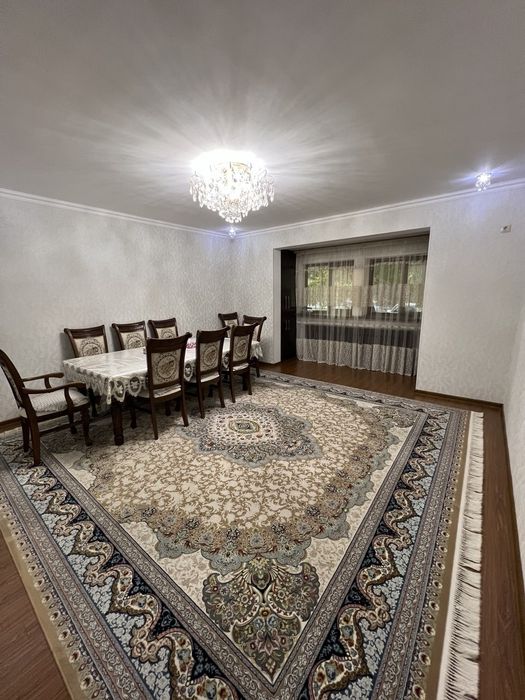 3 комнатная квартира со всеми удобствами!