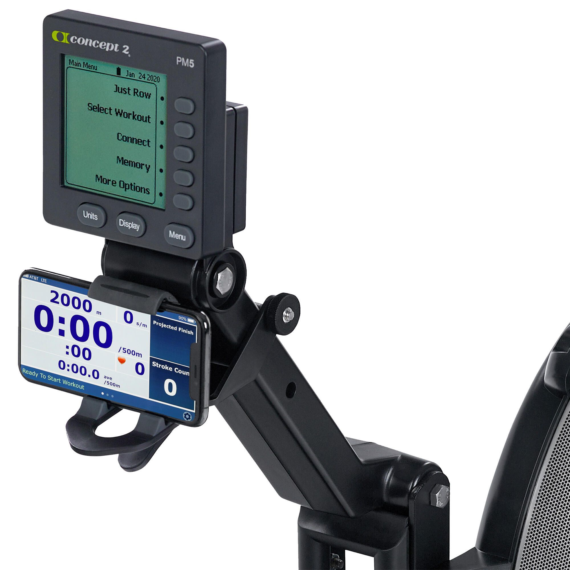 Aparat Vâslit D Pm5 Concept 2 - produs resigilat (nou) Decathlon