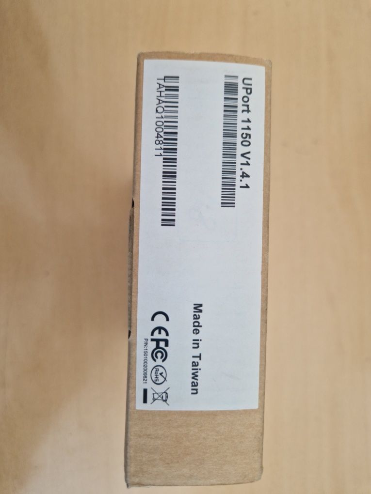 Преобразователь MOXA UPORT 1150