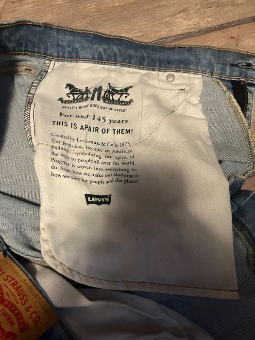 Мъжки дънки “LEVI’S”