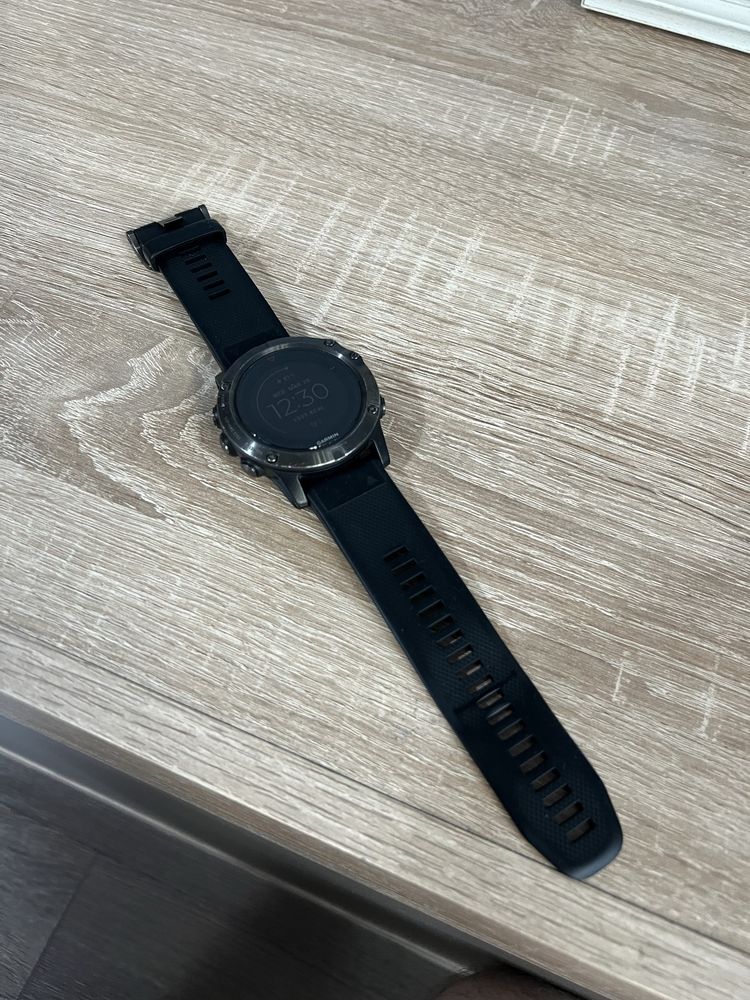 Garmin fenix 5x