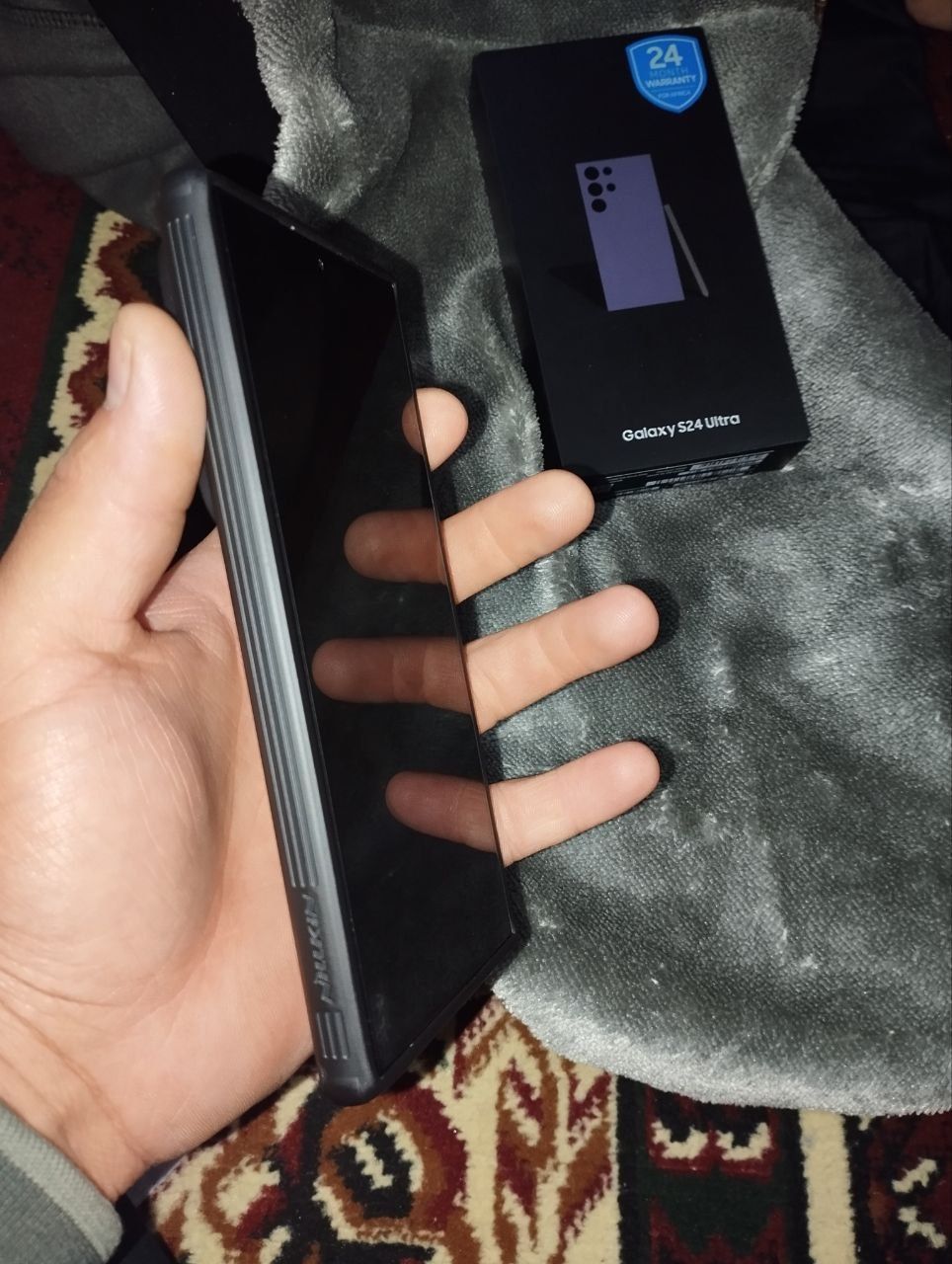 Samsung 24 ultra