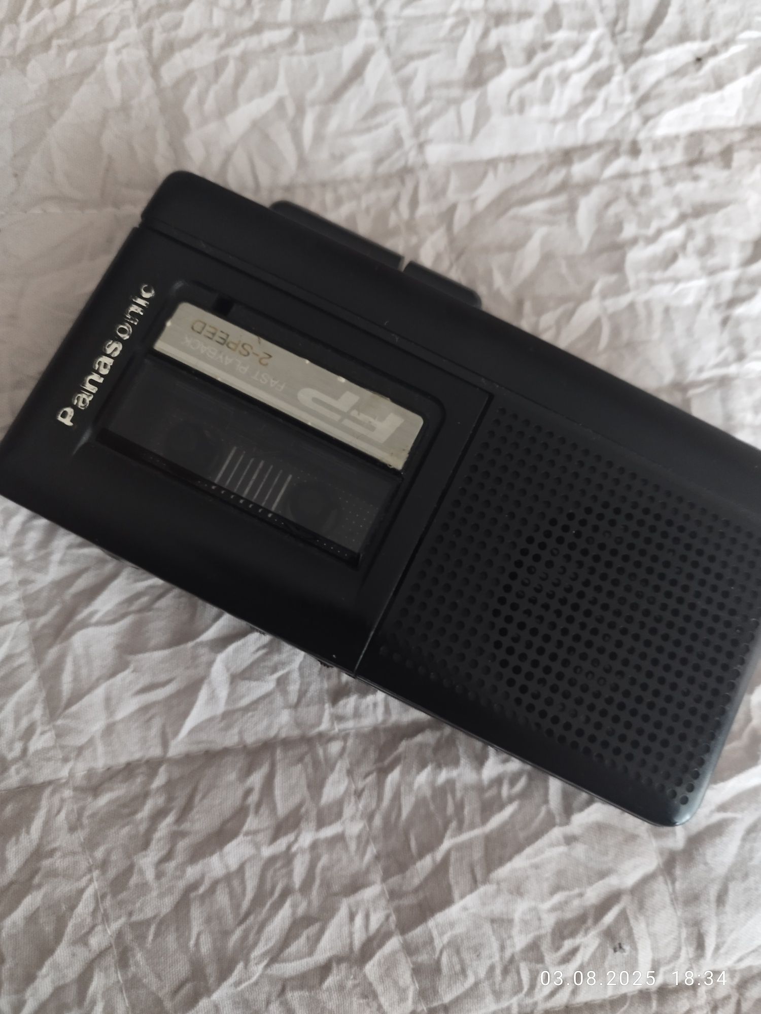 Диктофон Panasonic RN 102