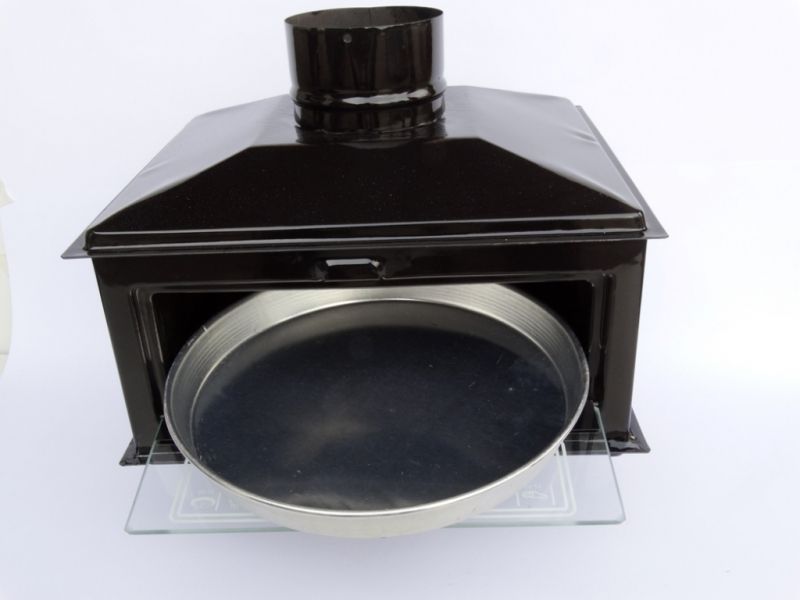 Фурна за кюнец ф130 с тава