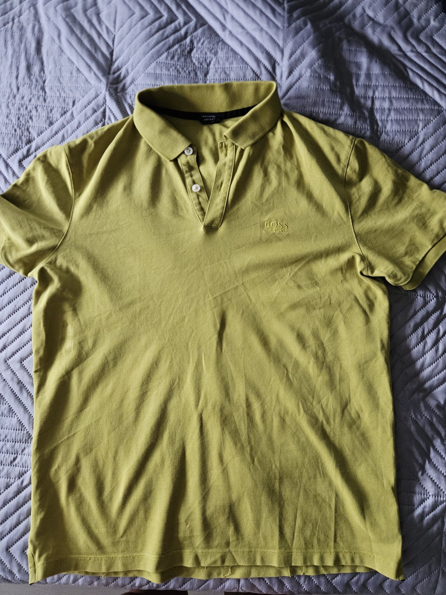 Мъжка риза Hugo Boss