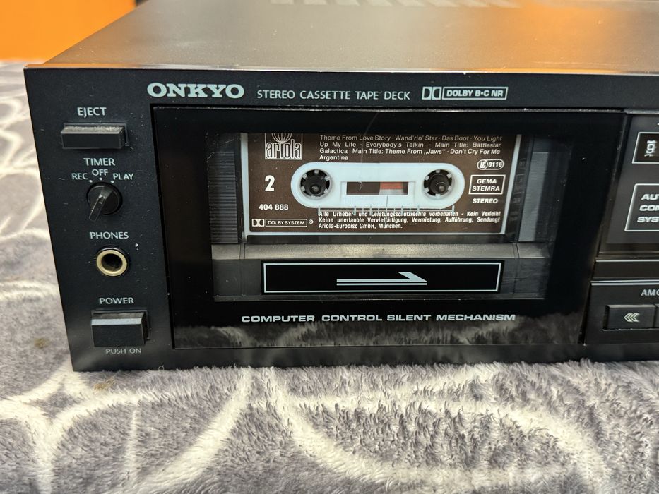 Deck Onkyo TA-200